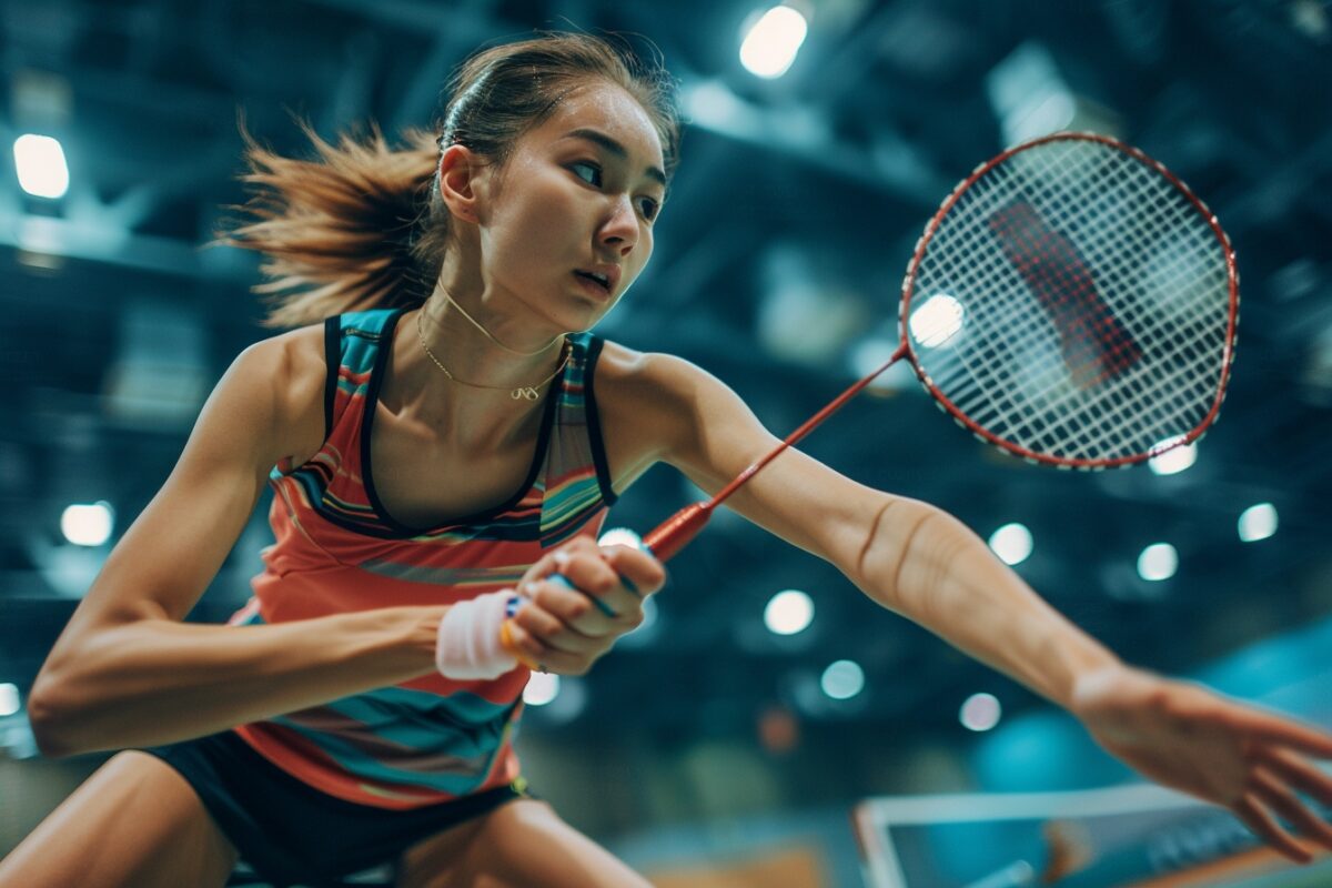La nutrition idéale pour un joueur de badminton en compétition