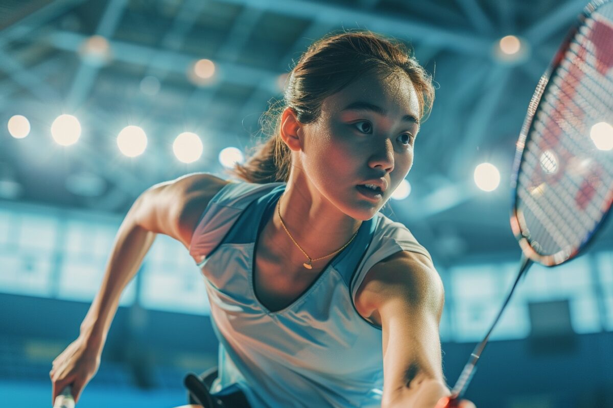 La relation entre la psychologie sportive et la performance au badminton