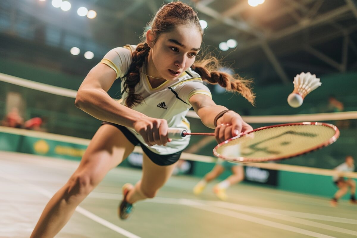 L'art de la feinte au badminton : techniques et astuces