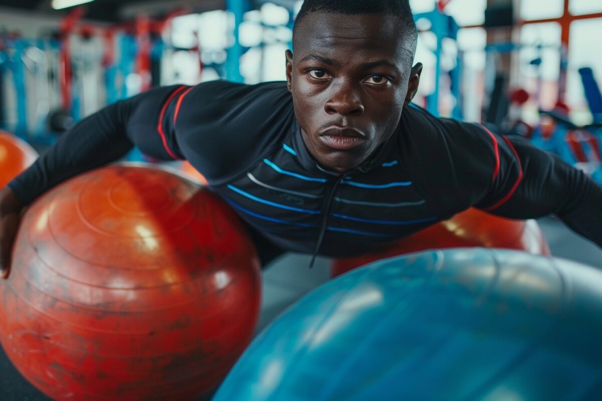 Le guide ultime des exercices avec ballon pour un renforcement profond