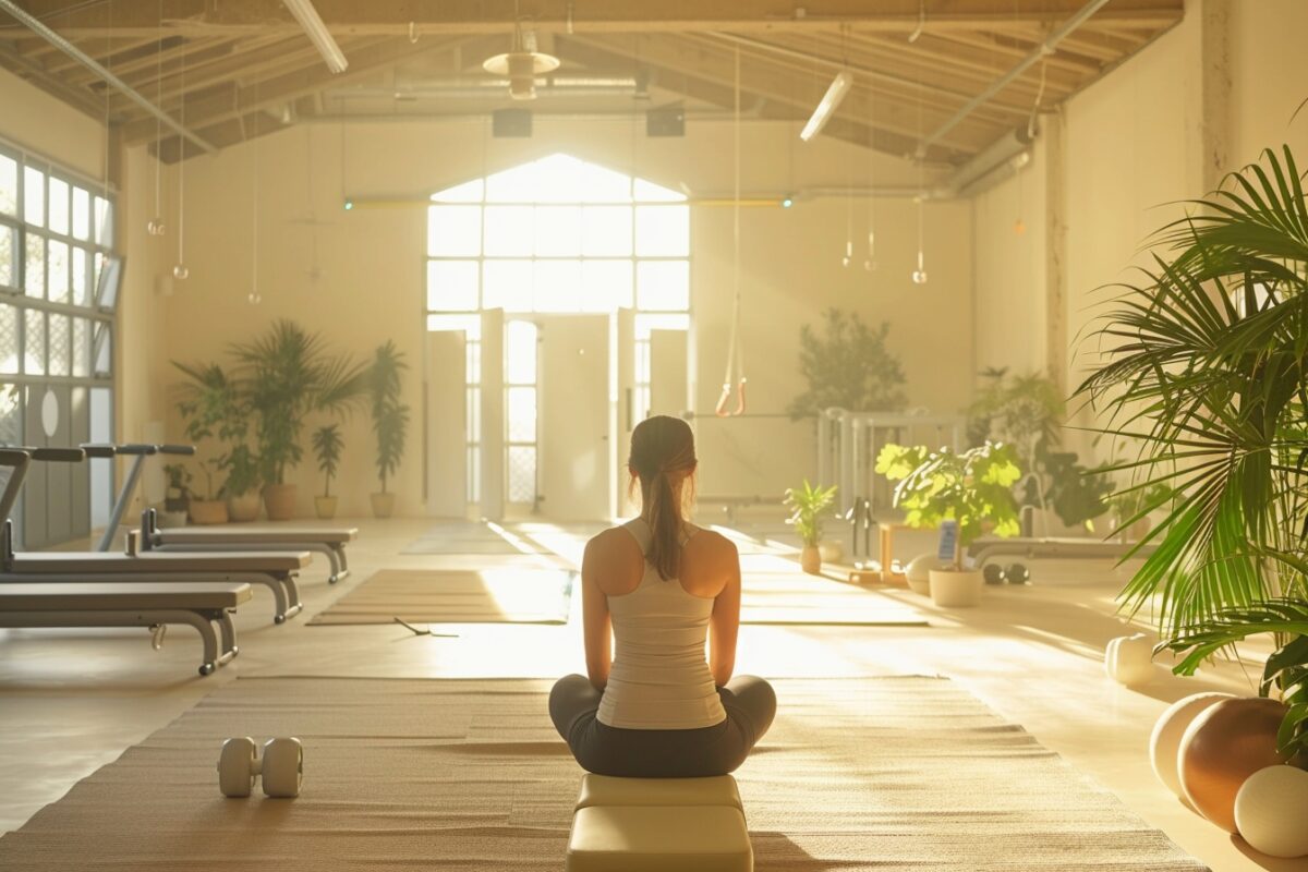 Le rôle du Pilates dans la prévention des blessures sportives
