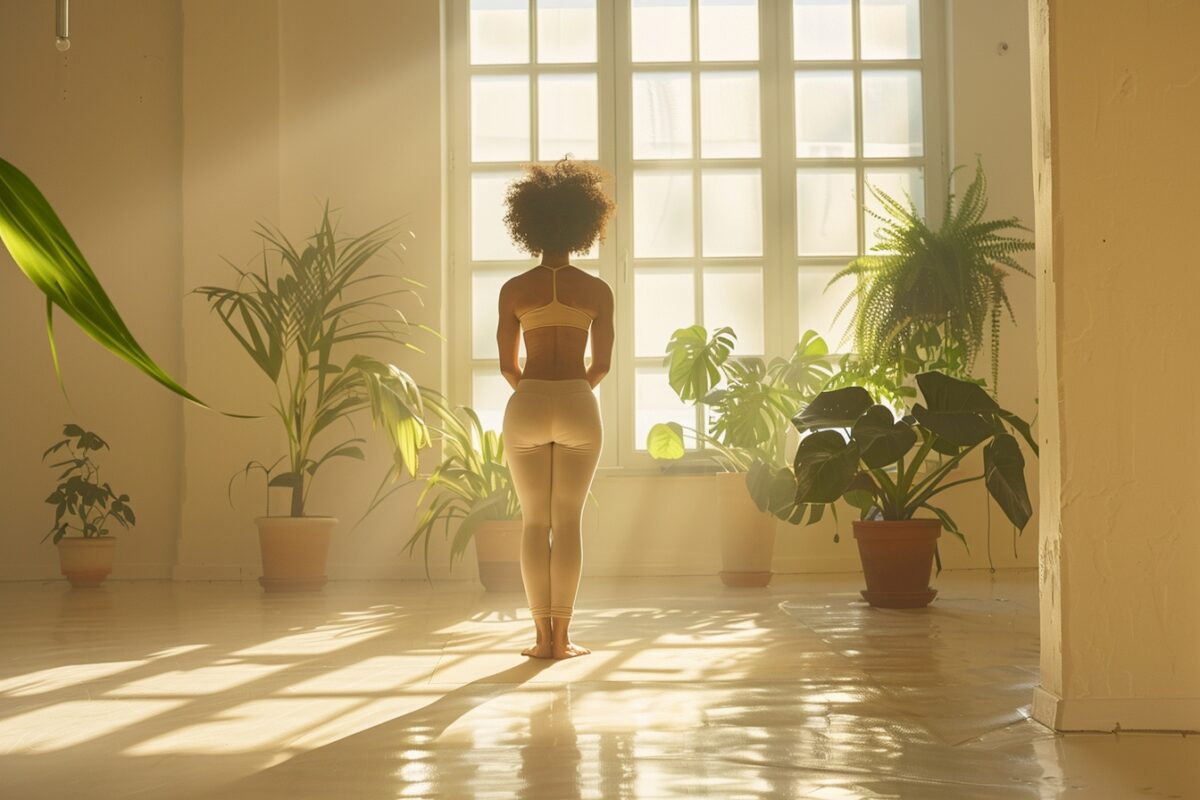 L'effet du Pilates sur l'amélioration de la posture au quotidien