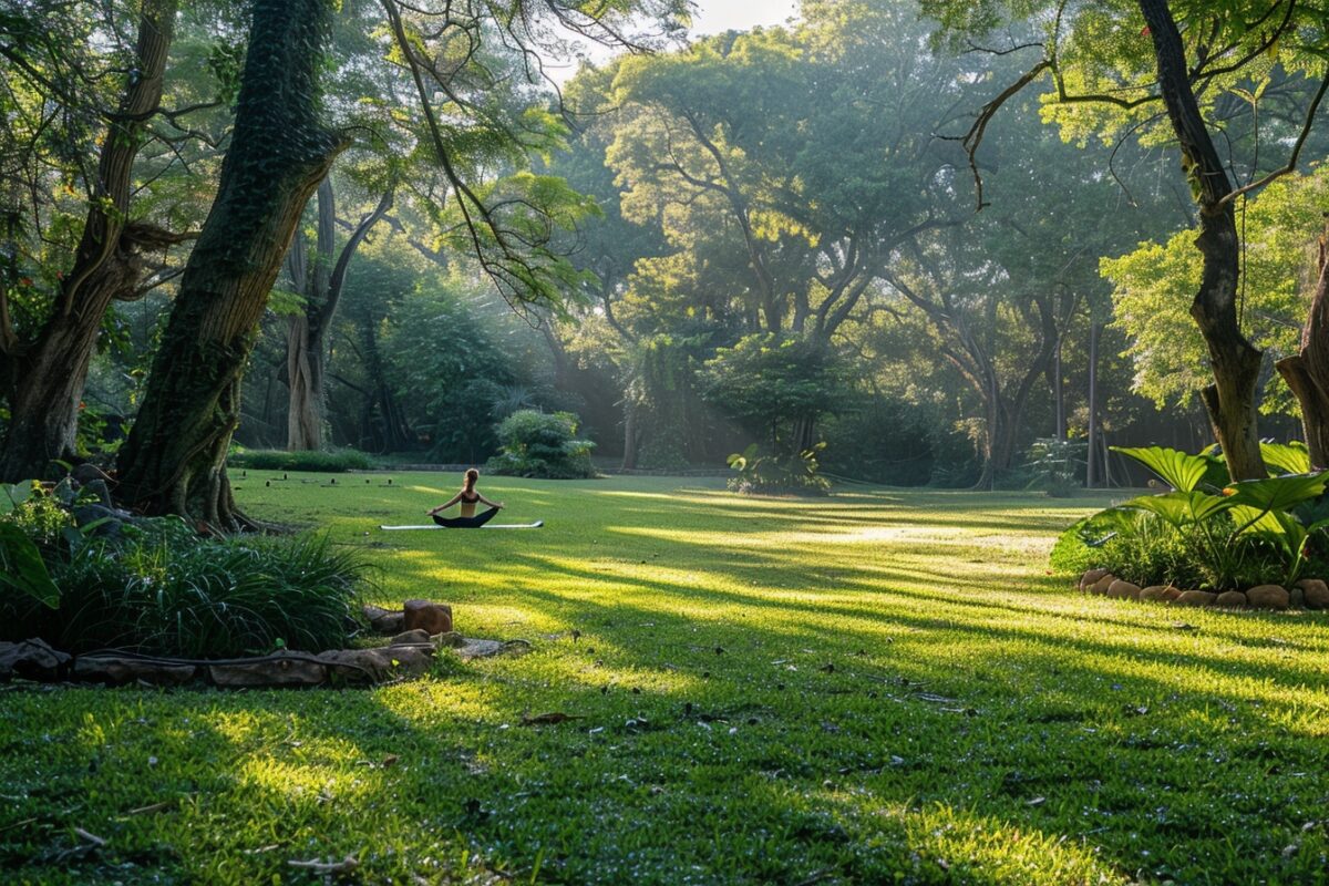 L'entraînement en plein air : comment nature et fitness se combinent