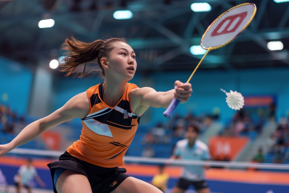Les astuces incontournables pour maîtriser le service au badminton