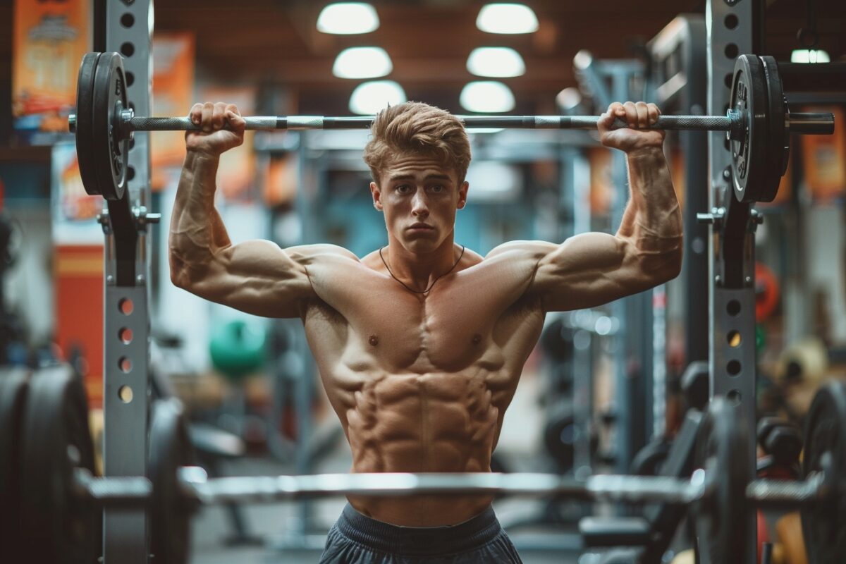 Les avantages psychologiques de se fixer des objectifs en musculation