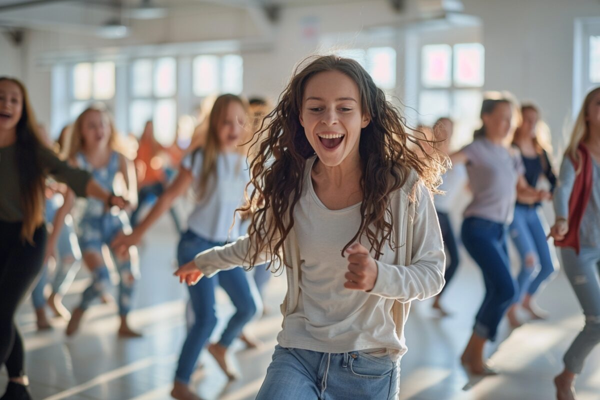 Les bienfaits de la danse comme forme d'exercice pour tous les âges
