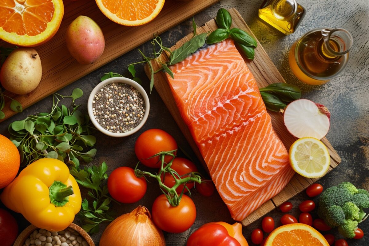 Les bienfaits des aliments riches en oméga-3 pour maigrir