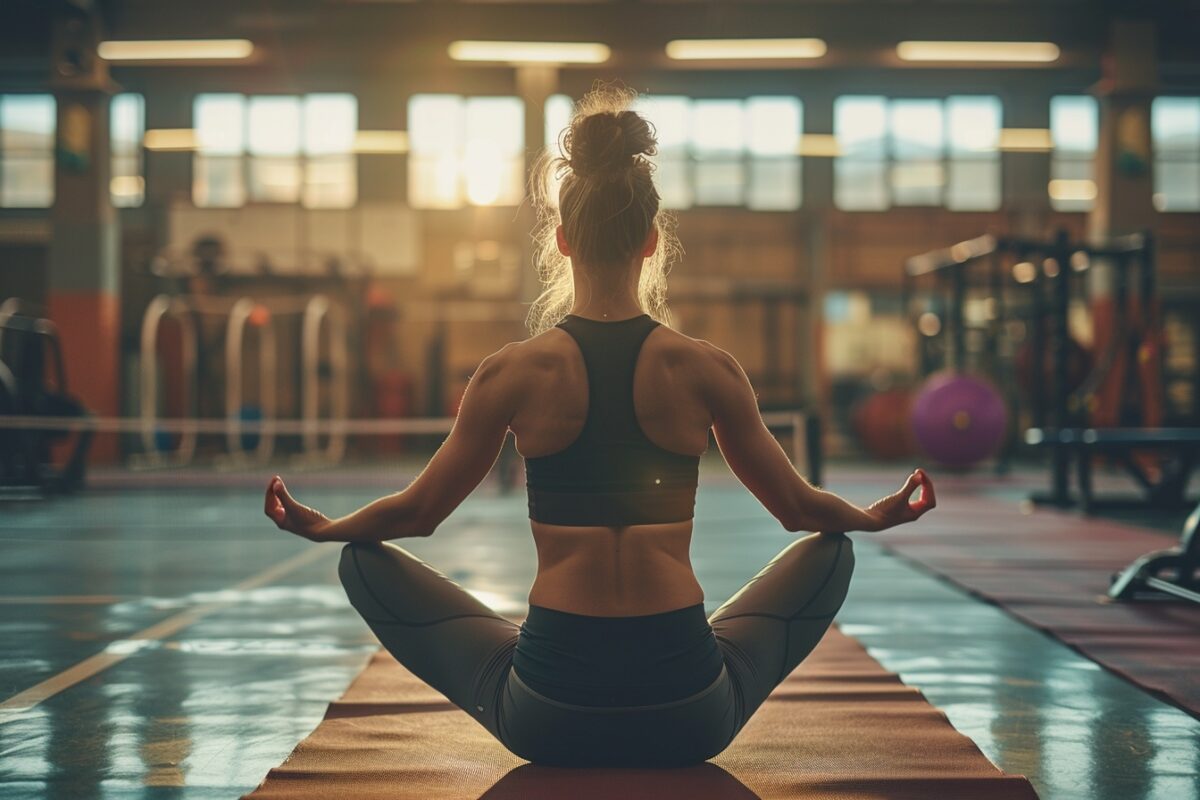 Les bienfaits du yoga pour améliorer votre jeu au badminton
