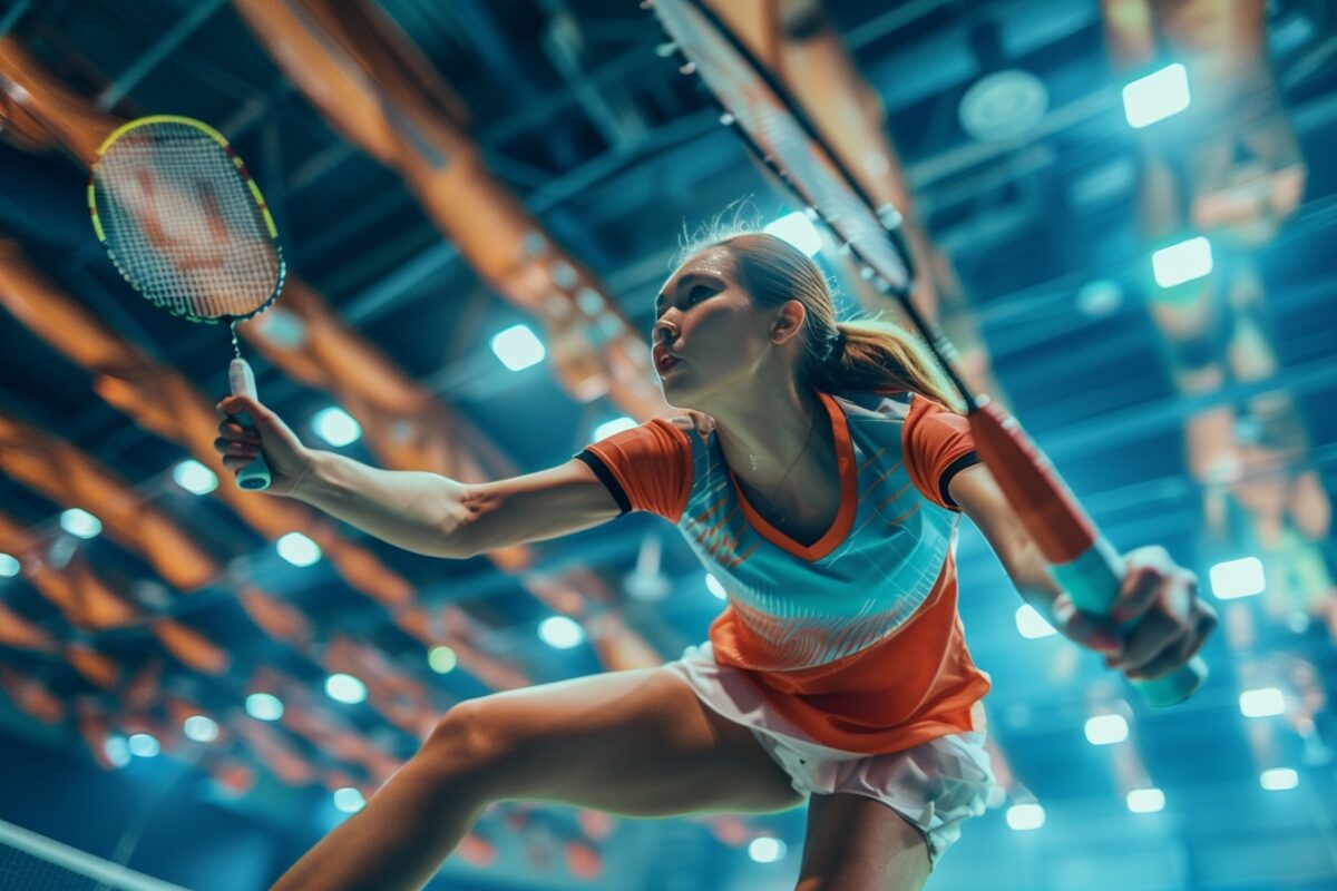 Les clés pour maintenir une motivation élevée en badminton