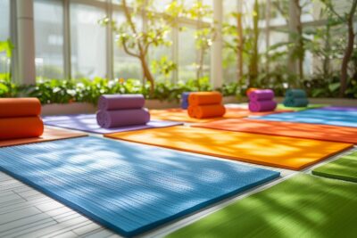 Les conseils pour choisir le tapis de Pilates idéal pour votre pratique