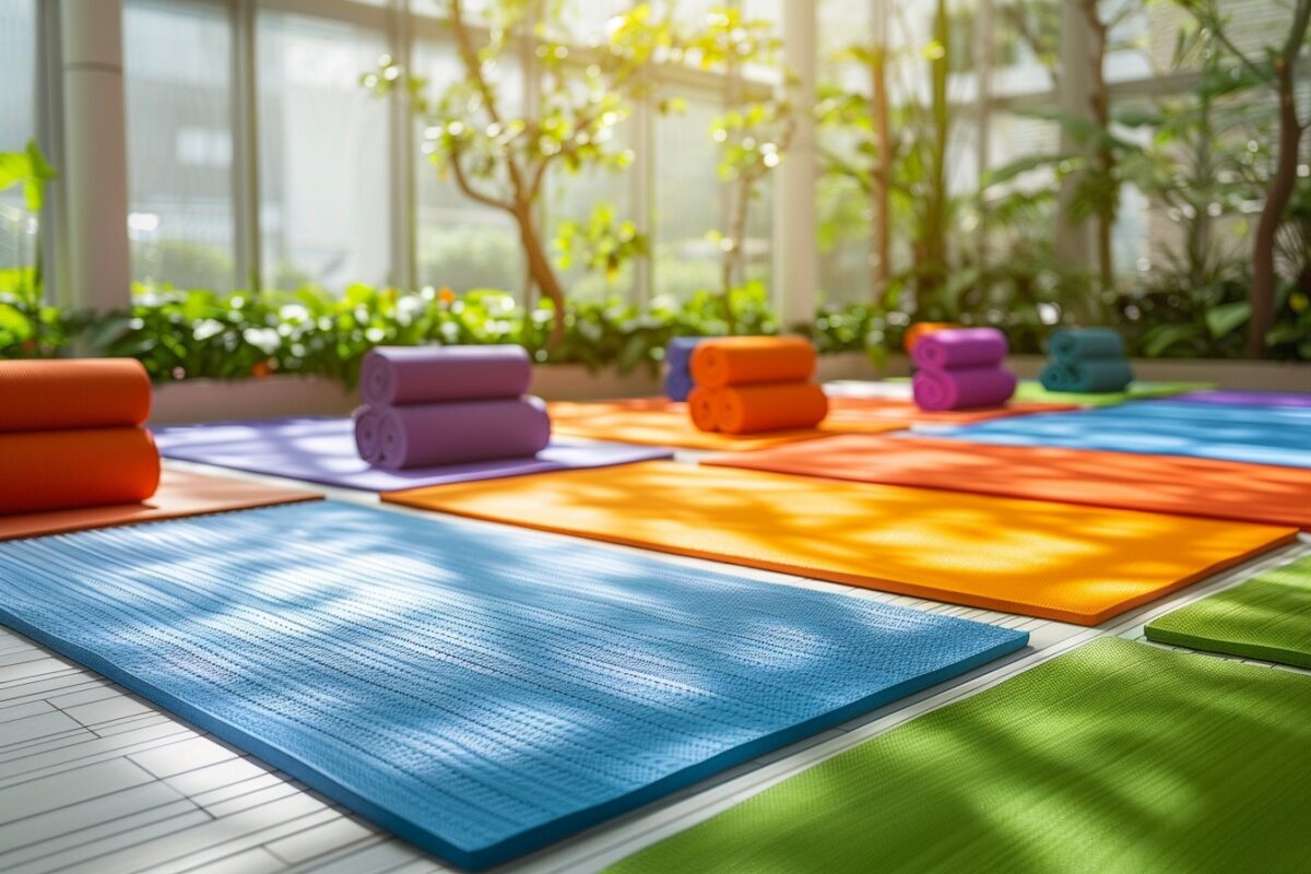 Les conseils pour choisir le tapis de Pilates idéal pour votre pratique