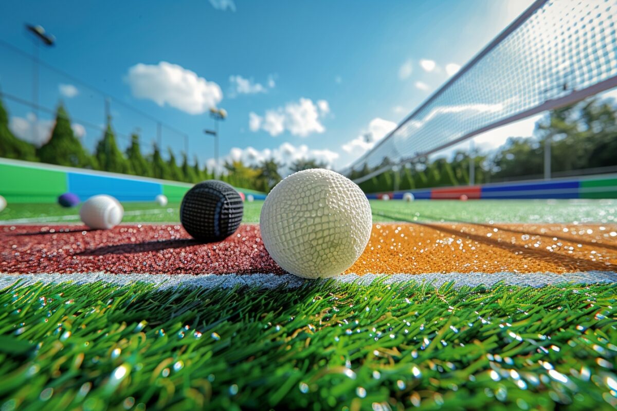 Les différentes surfaces de jeu au badminton et leurs impacts