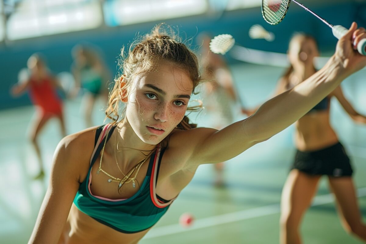 Les erreurs communes à éviter pour les débutants en badminton