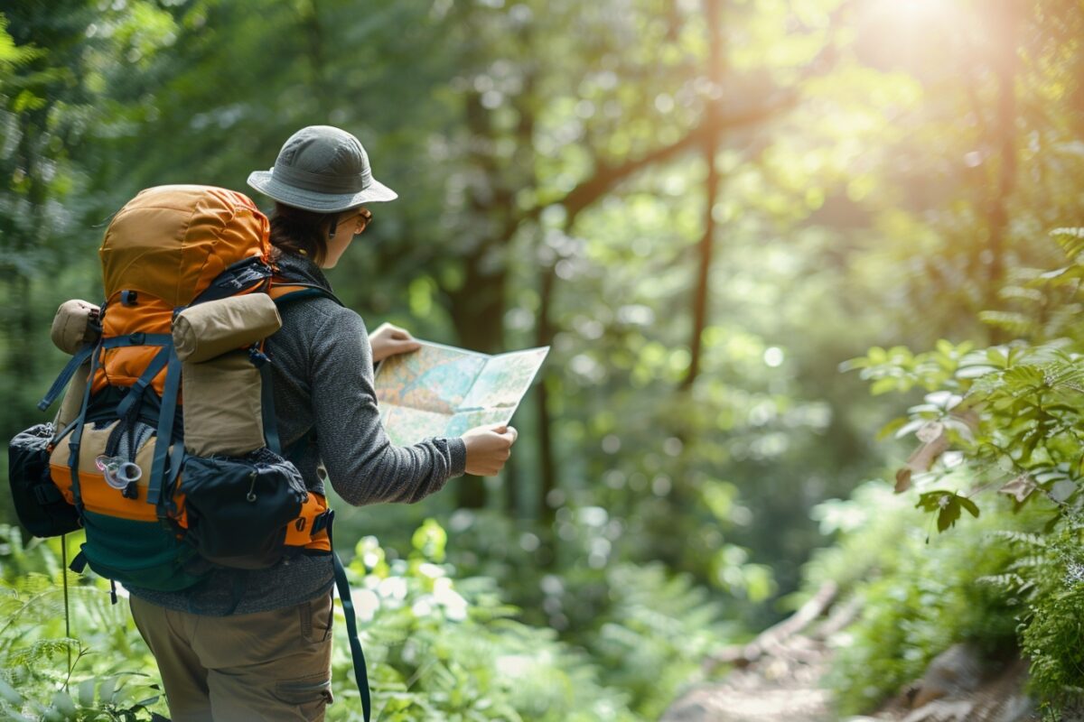 Les erreurs de navigation courantes en randonnée et comment les éviter