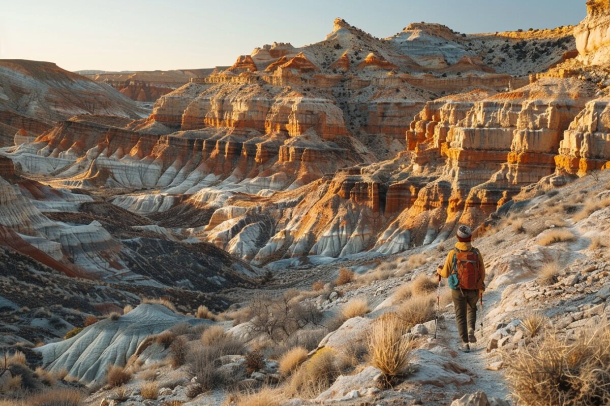 Les meilleures destinations de randonnée pour découvrir la géologie unique