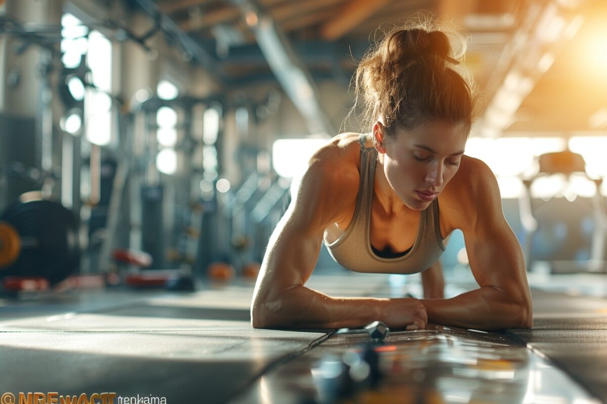 Les meilleurs exercices pour un ventre plat sans faire de crunchs