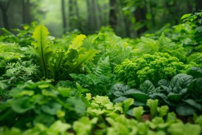 Les plantes comestibles et médicinales à connaître en randonnée
