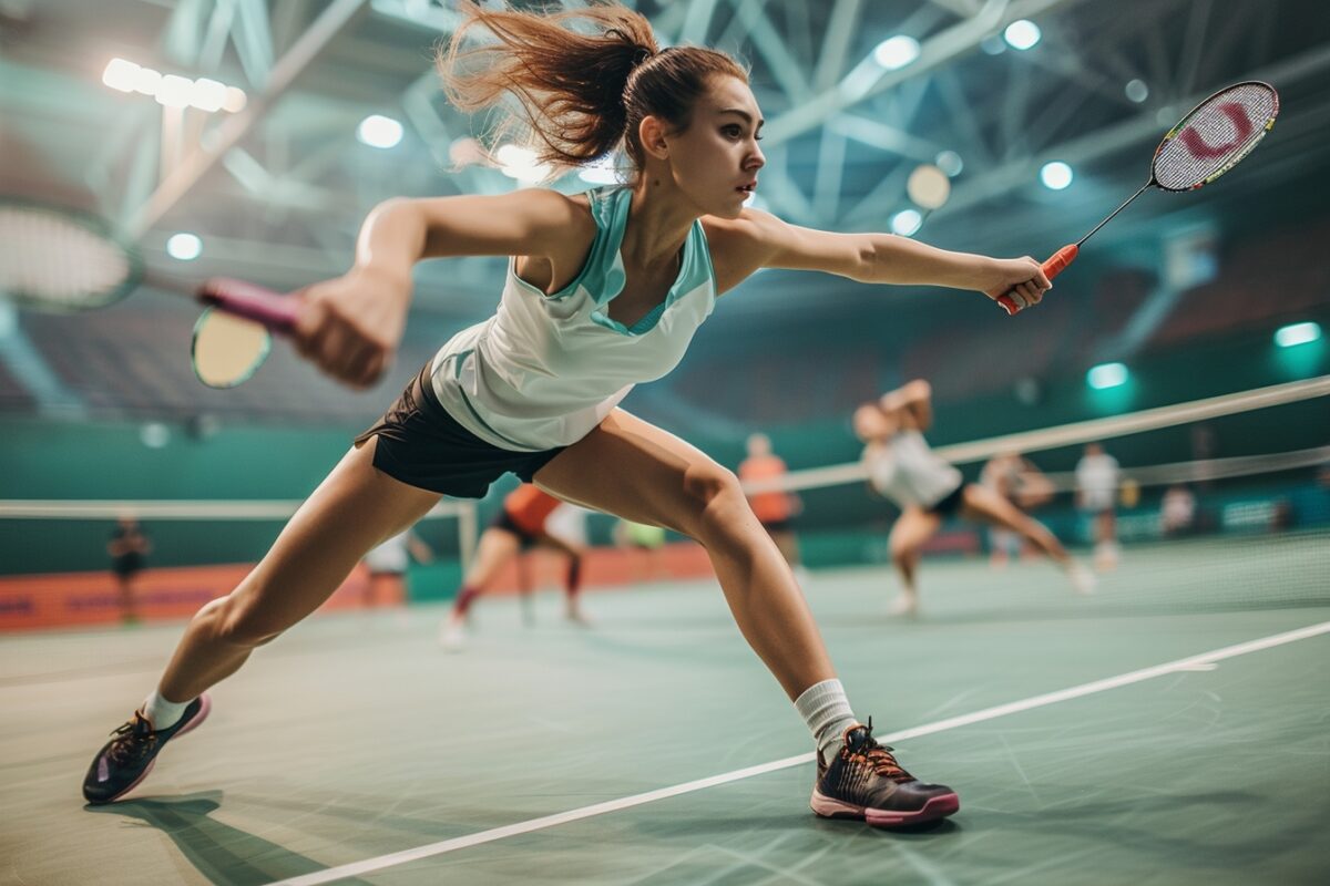 Les routines d'échauffement spécifiques pour le badminton avancé