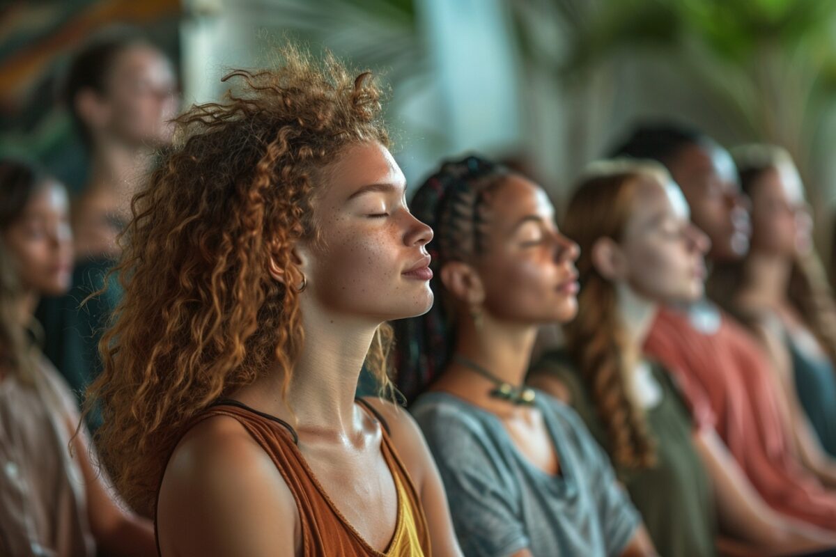 Les séances de Breathwork en groupe : avantages et comment s'y préparer