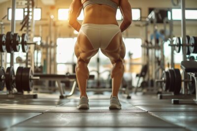 Les secrets d'un entraînement efficace pour les fessiers