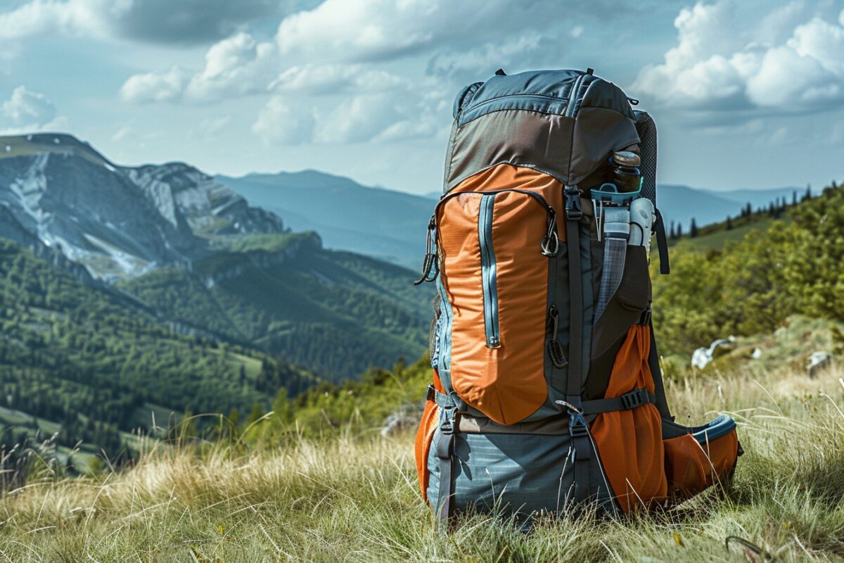 Les secrets pour alléger votre sac à dos sans sacrifier l'essentiel