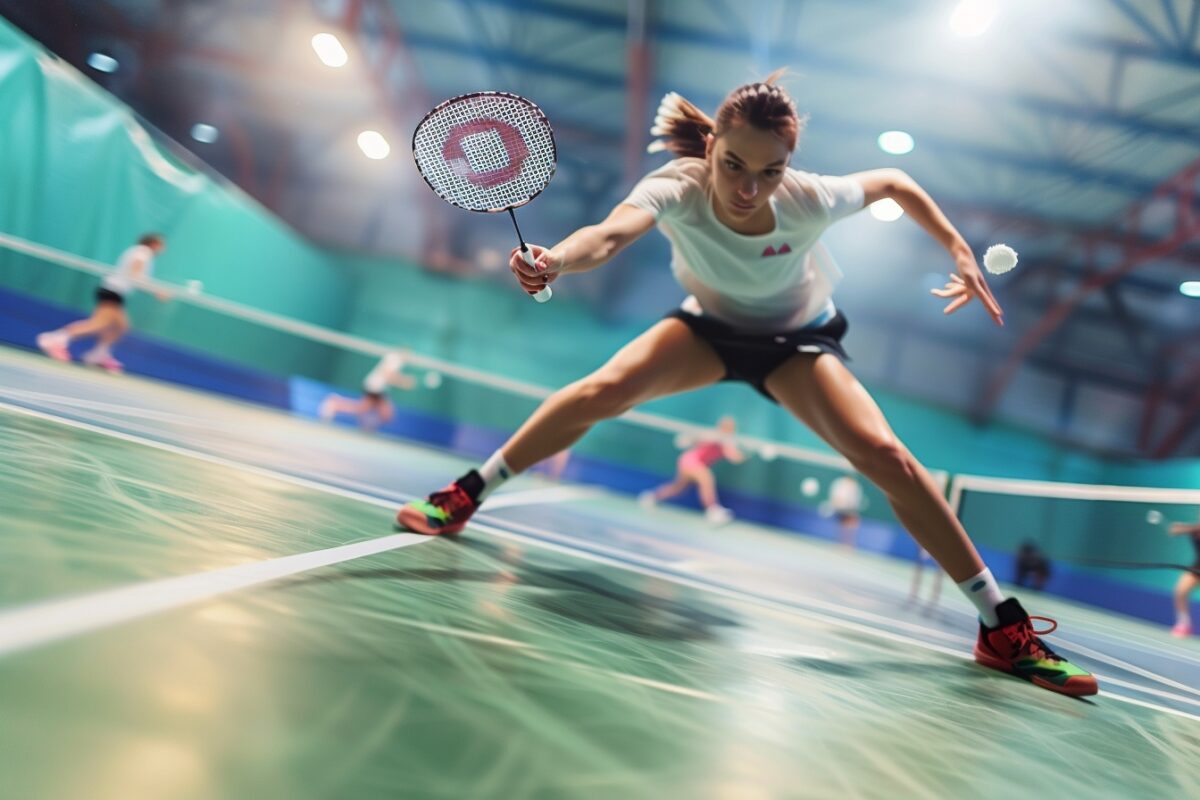 Les stratégies pour un retour efficace en badminton