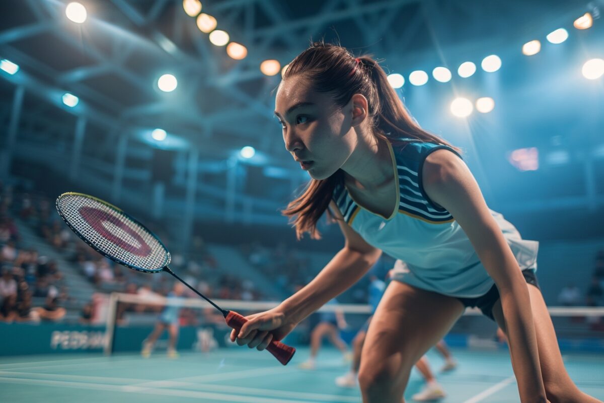 Les tactiques psychologiques pour gagner au badminton