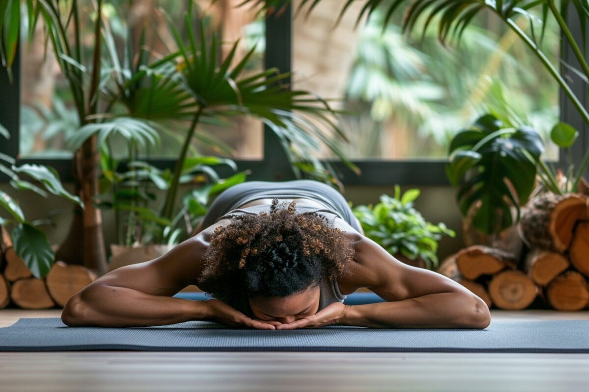 Les techniques de relaxation musculaire profonde après l'exercice