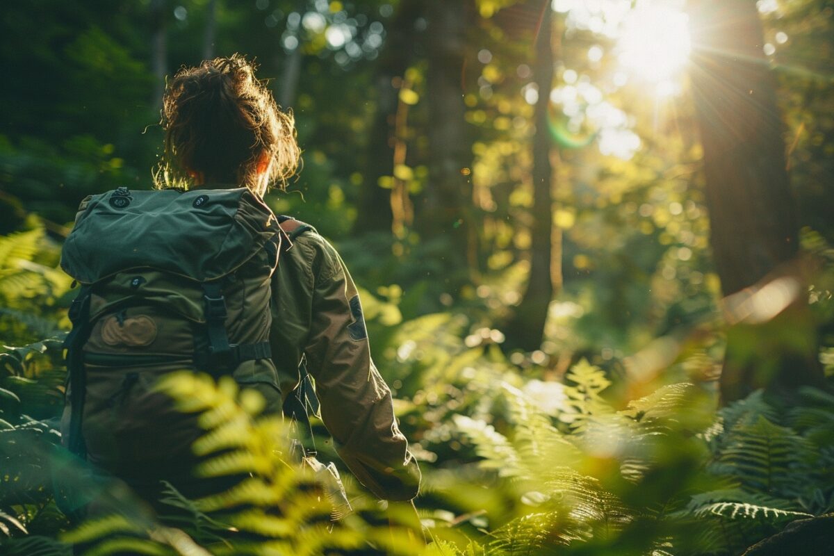 L'impact positif de la randonnée sur la réduction de l'anxiété et du stress