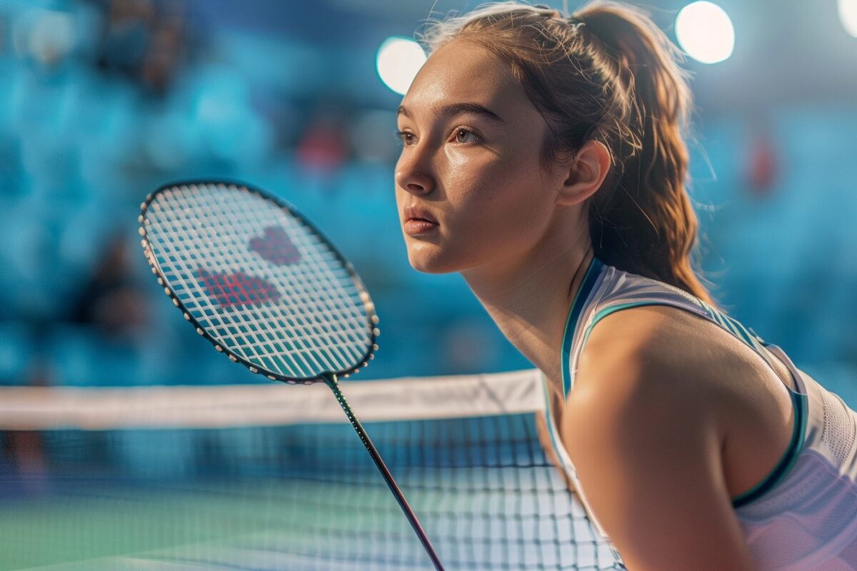 L'importance de la vision périphérique dans le jeu de badminton et comment l'améliorer