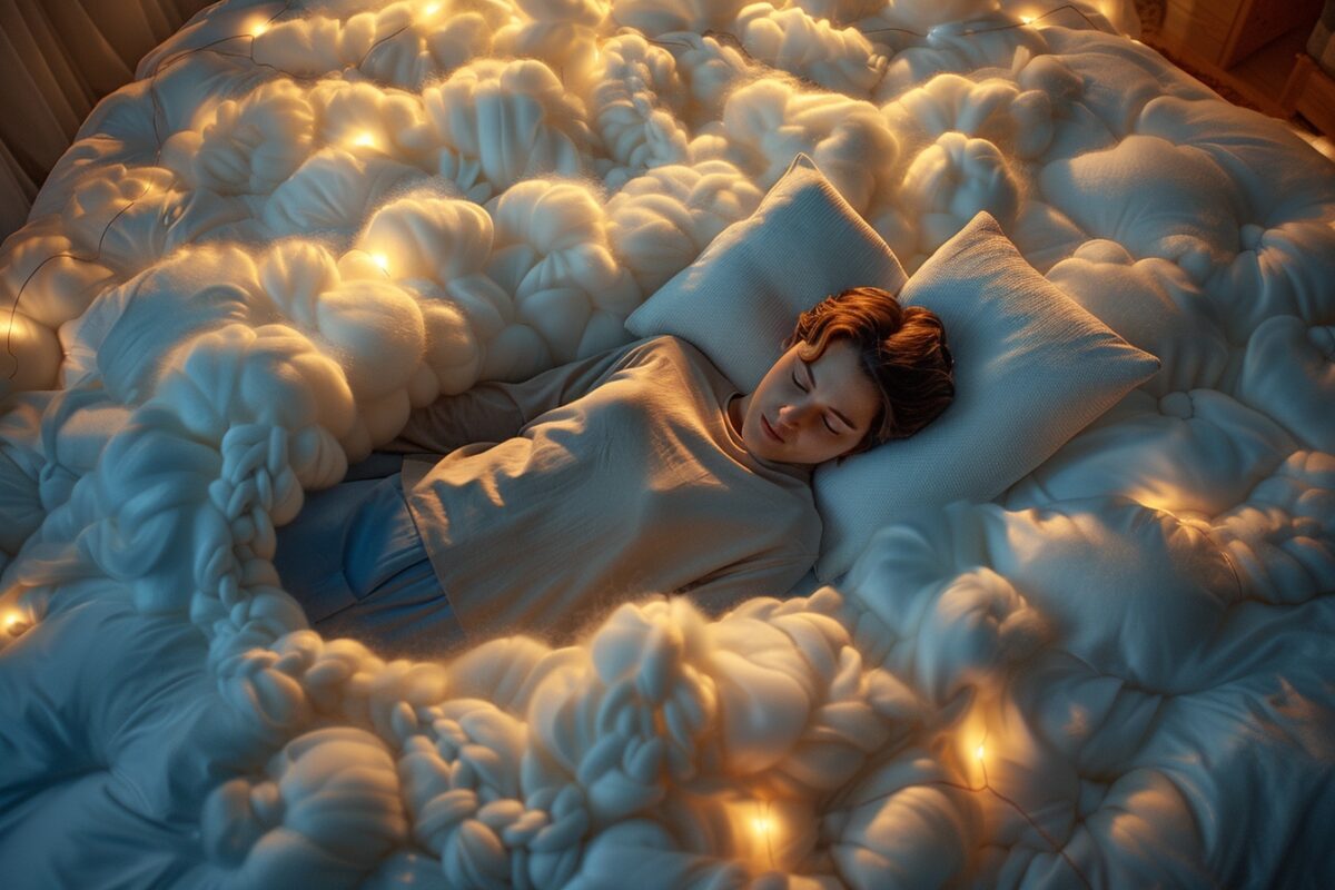 L'importance d'une bonne nuit de sommeil pour atteindre vos objectifs de poids