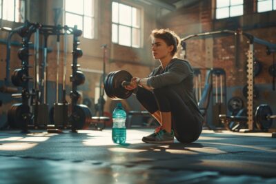 L'influence de l'hydratation sur vos performances en musculation