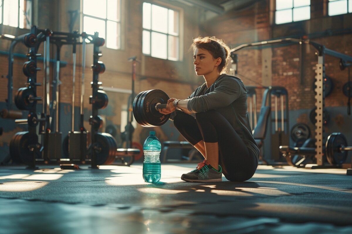 L'influence de l'hydratation sur vos performances en musculation