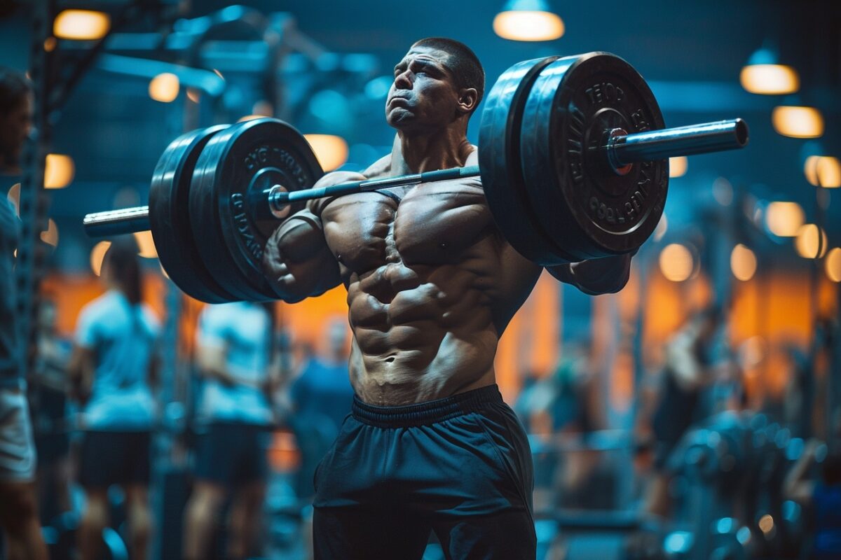 Musculation : comment s'adapter à une salle bondée ?