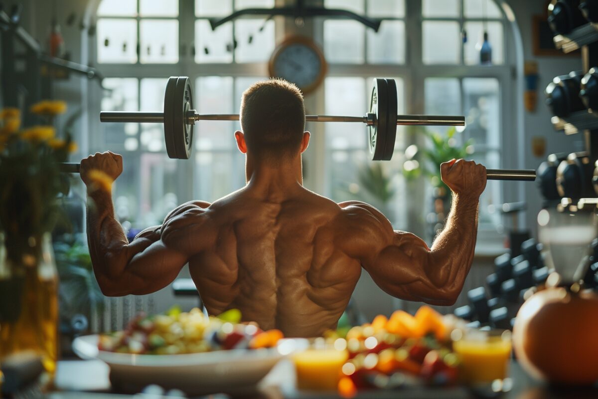 Musculation et alimentation : quel timing pour optimiser les résultats ?