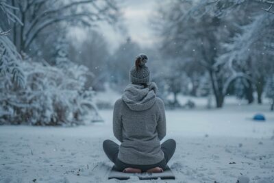 Pilates en hiver : comment rester motivé et actif