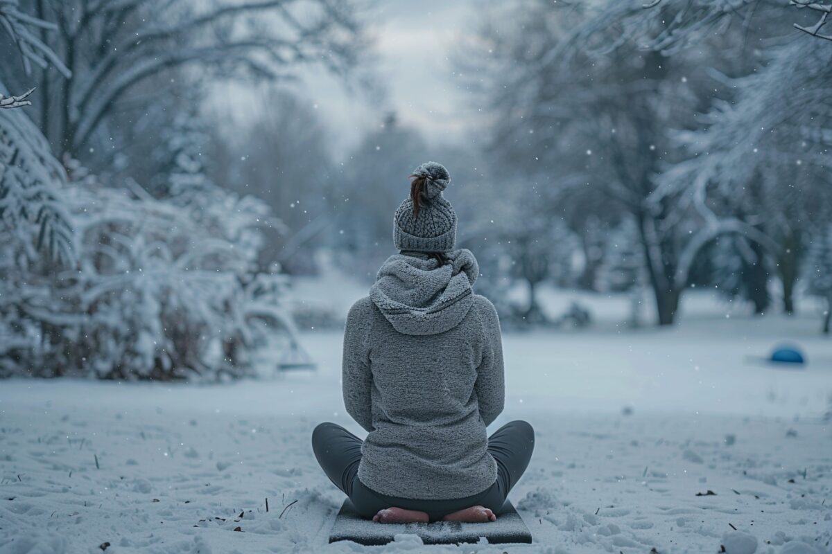 Pilates en hiver : comment rester motivé et actif