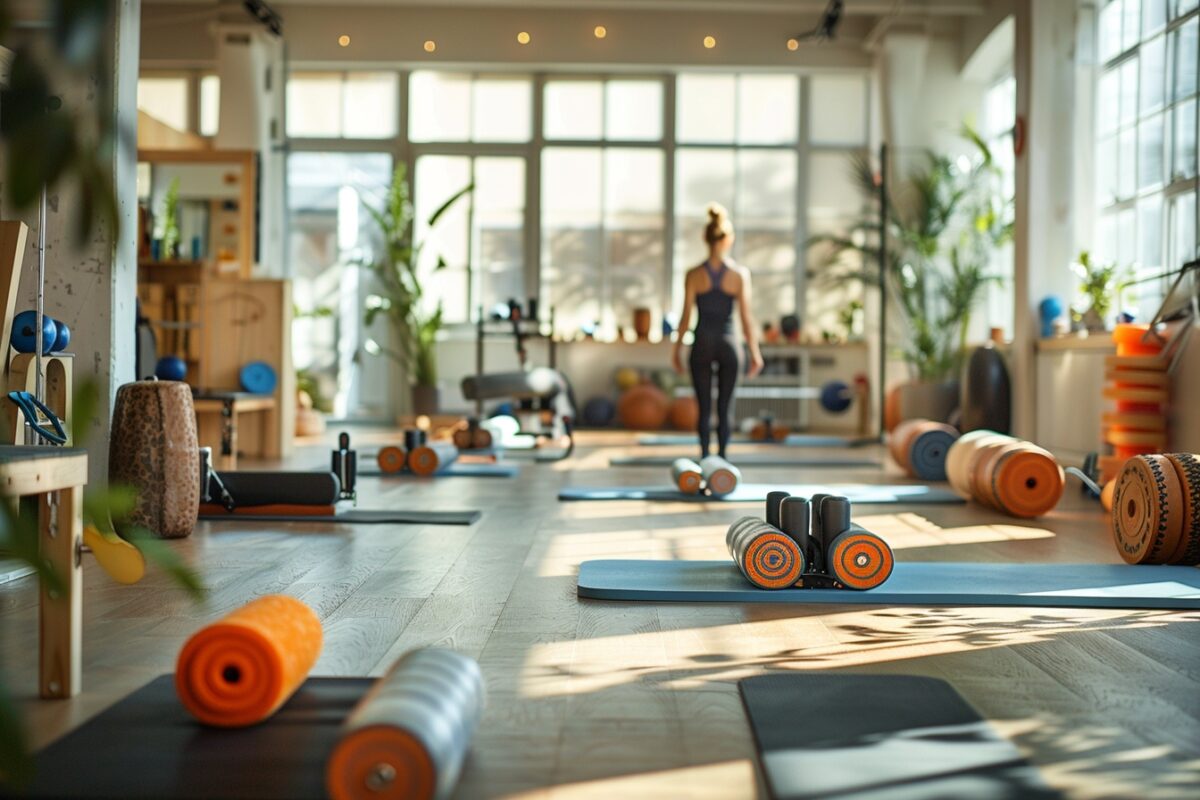 Pilates pour les coureurs : prévention des blessures et amélioration de la performance