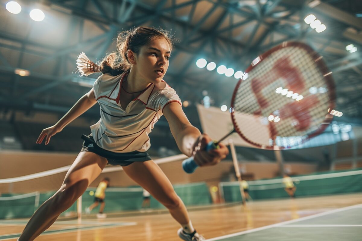 Pourquoi intégrer le badminton dans votre routine d'entraînement ?