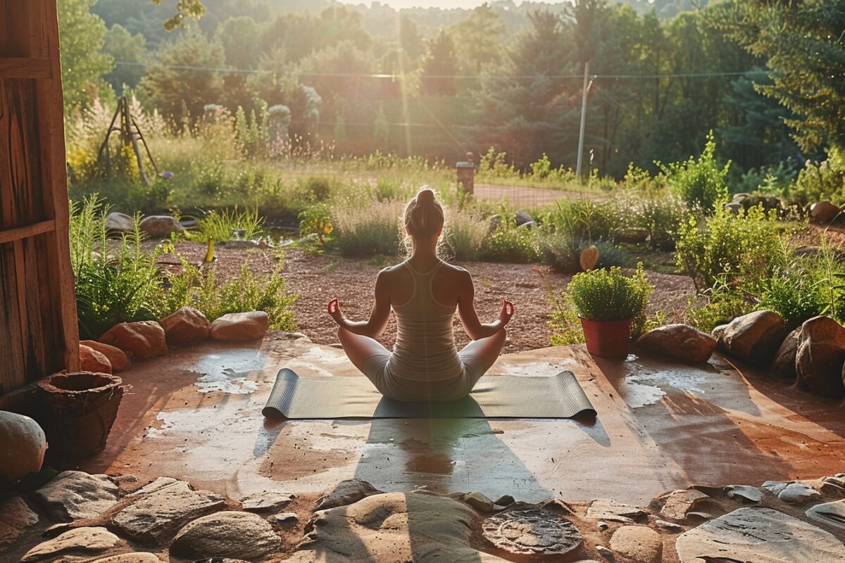 Progresser en yoga en toute sécurité : équilibrer challenge et bien-être