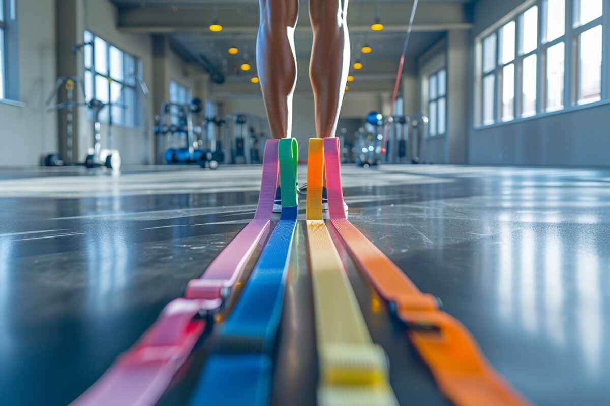 Quelle est l'efficacité réelle des bandes de résistance en musculation ?
