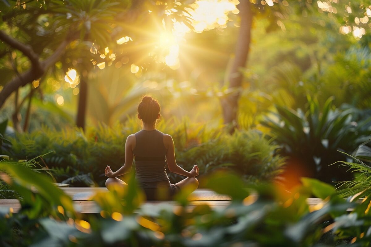 Réduction du stress et de l'anxiété : le yoga comme outil de gestion émotionnelle
