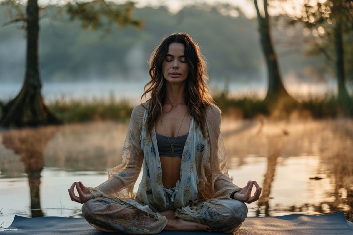 Transformation par le yoga : un voyage du physique au spirituel
