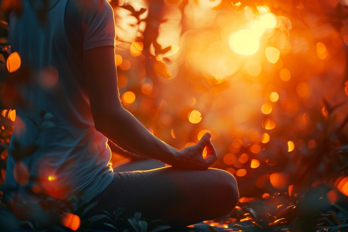 Yoga matinal : la routine parfaite pour démarrer votre journée