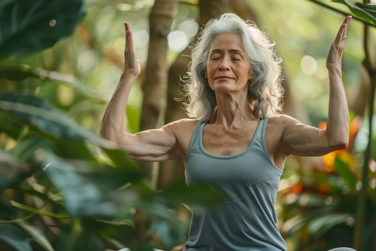 Yoga pour l'âge d'or : bienfaits et adaptations pour les seniors